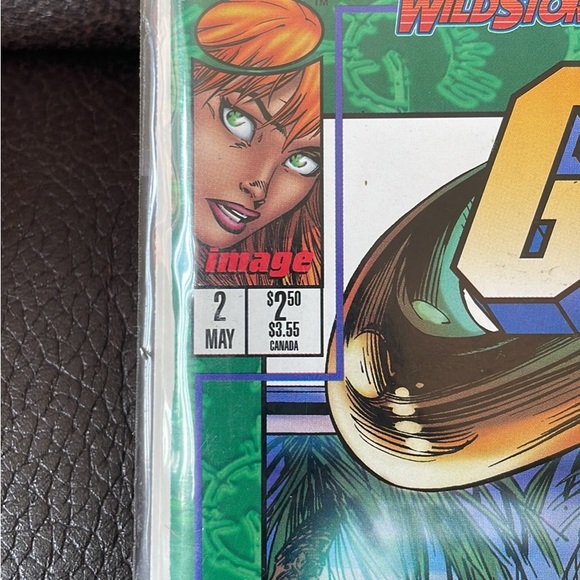 Wildstorm Rising Chapter 4 Gen 13 Image Comic Book - Picture 2 of 3